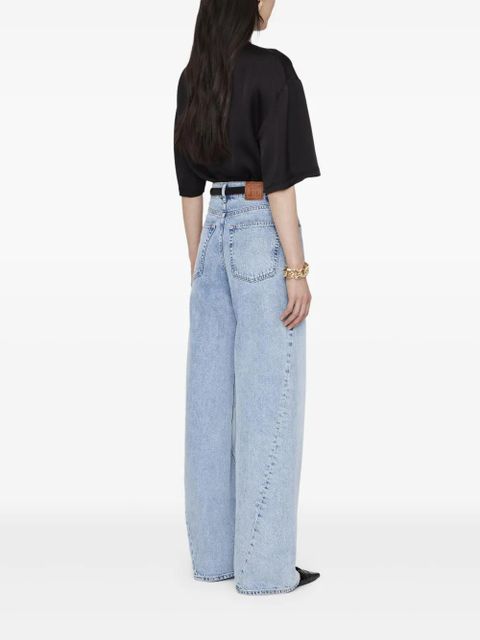 ANINE BING Imogen T-shirt - Black - zdjęcie produktu nr 2