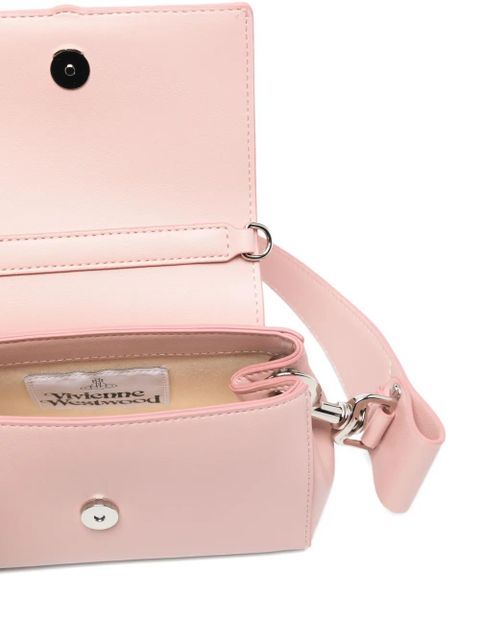 Vivienne Westwood small Hazel tote bag - Pink