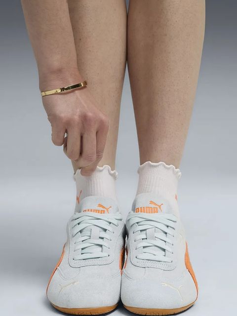 Puma sneakersy zamszowe Speedcat OG