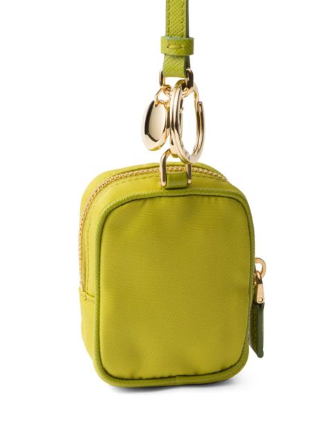 Prada Re-Edition 1978 keychain - Green - zdjęcie produktu nr 2
