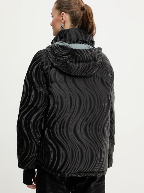 Armani Exchange kurtka kolor czarny zimowa XW000690 AF16211