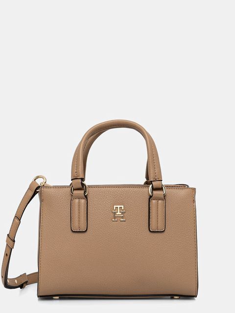 Tommy Hilfiger torebka crossbody damska z imitacji skóry - zdjęcie produktu nr 2