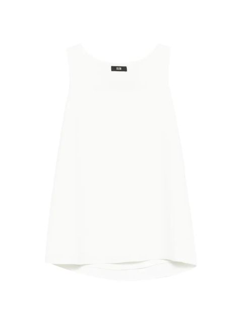 Eleh sleeveless blouse - White - zdjęcie produktu nr 1