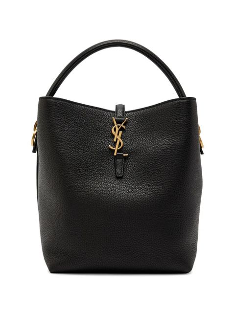 Saint Laurent Le 37 small shoulder bag - Black - zdjęcie produktu nr 2