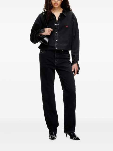 Diesel 1988 D-Ark jeans - Black