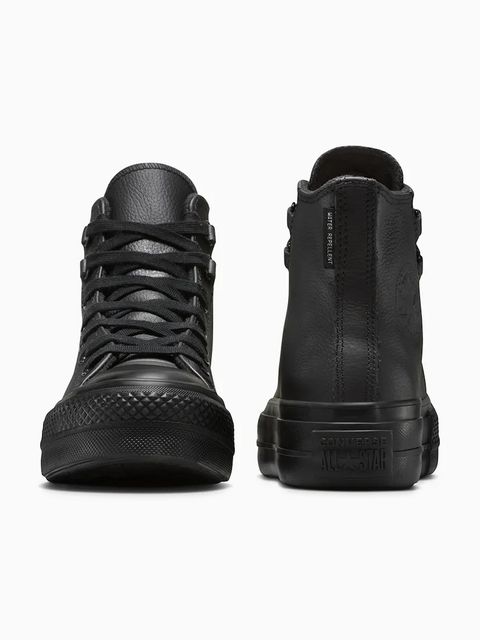 Converse trampki Chuck Taylor All Star Lift kolor czarny A12969C