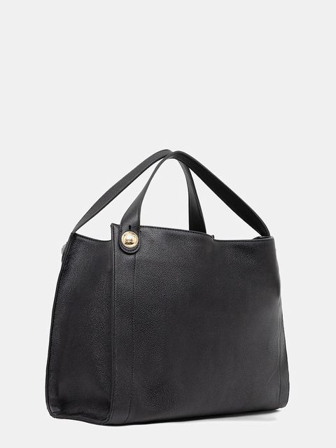 Twinset torebka kolor czarny 252TB7070