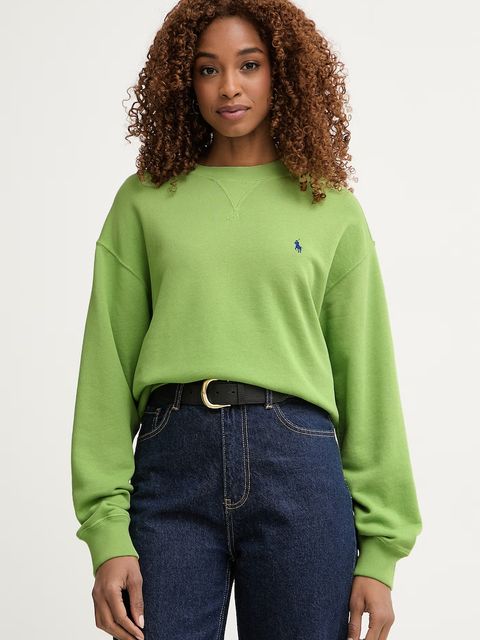 Polo Ralph Lauren bluza bawełniana - zdjęcie produktu nr 2