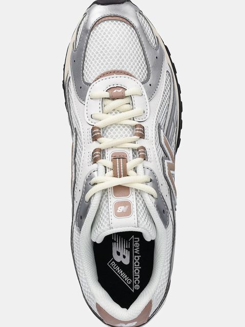 New Balance sneakersy 204 damskie kolor szary U204LSWA