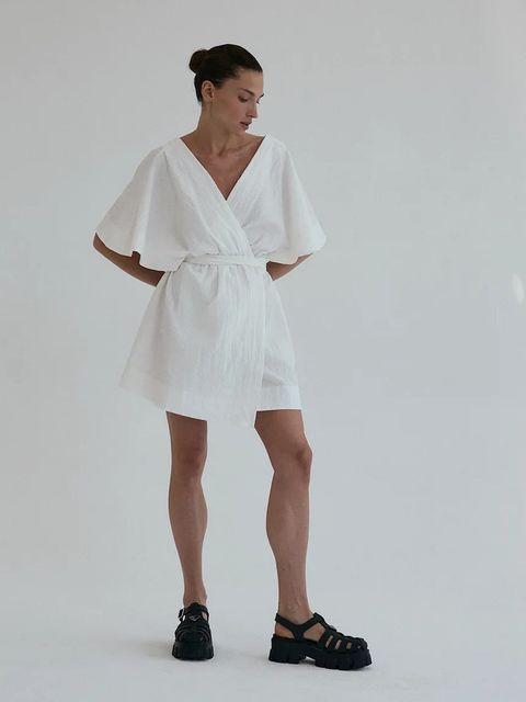 MUUV. sukienka GATINHO