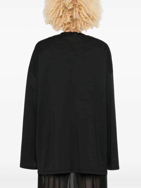 The Frankie Shop Rio T-shirt - Black