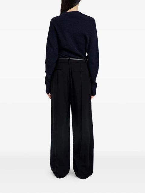 Proenza Schouler Abie sweater - Blue