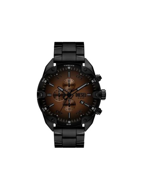 Diesel Spiked 49mm - Brown