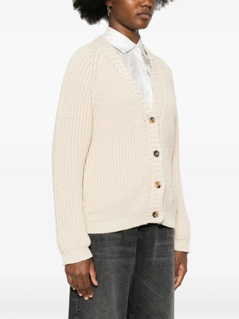 Golden Goose Melody cardigan - Neutrals