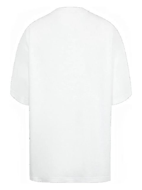 The Row Kaddy cotton T-shirt - White - zdjęcie produktu nr 2