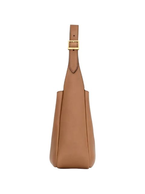 Saint Laurent small Le 5 à 7 shoulder bag - Brown