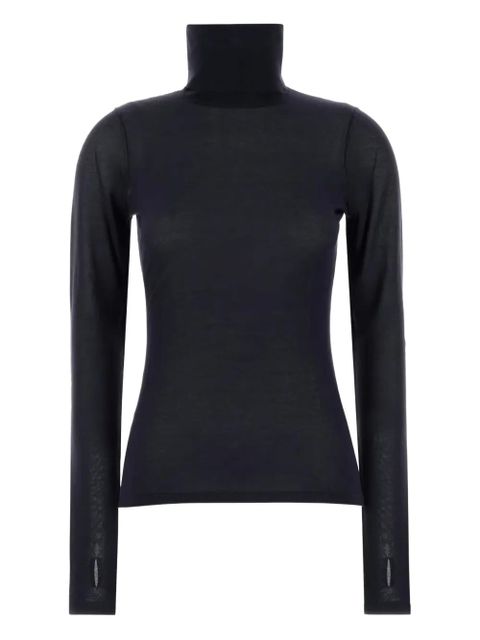 ZIMMERMANN knit sweater - Blue - zdjęcie produktu nr 1