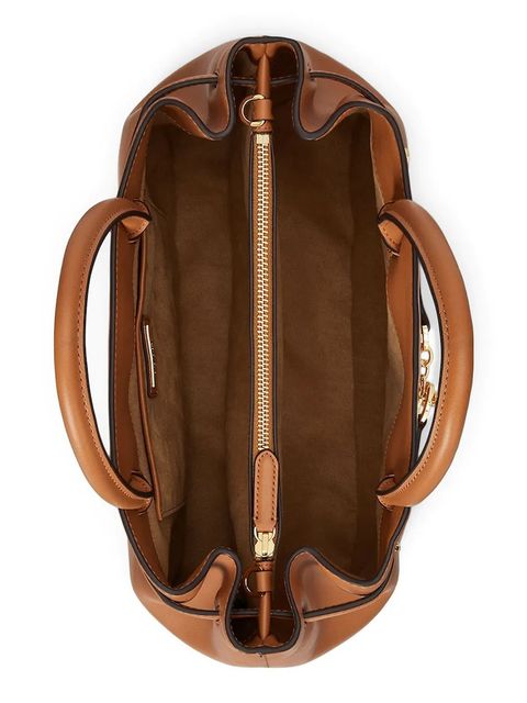 Lauren Ralph Lauren torebka skórzana