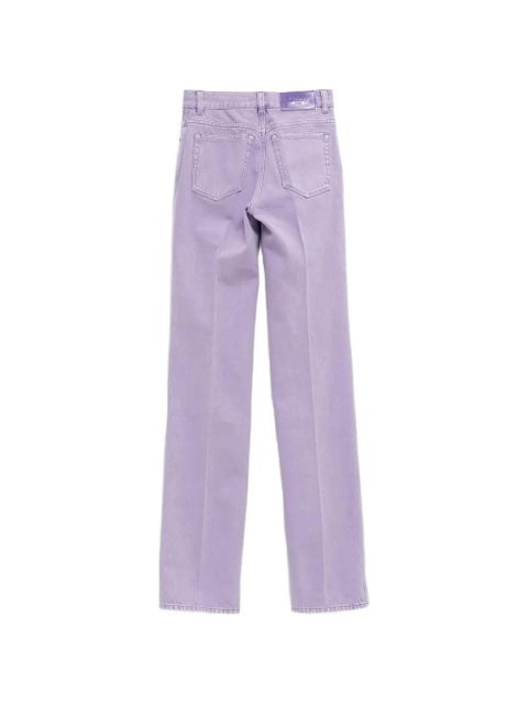 Chloé straight-leg jeans - Purple - zdjęcie produktu nr 2