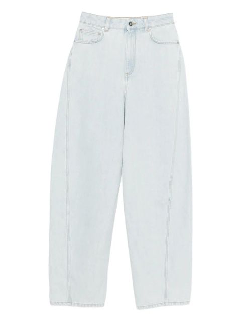 Givenchy seam-detail jeans - Blue - zdjęcie produktu nr 1