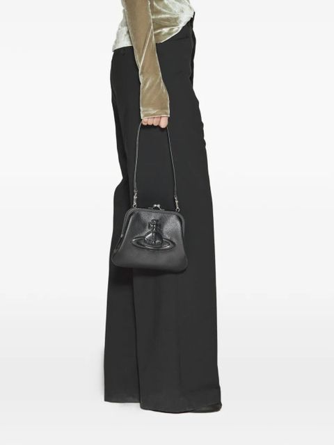 Vivienne Westwood Vivienne's clutch bag - Black - zdjęcie produktu nr 1