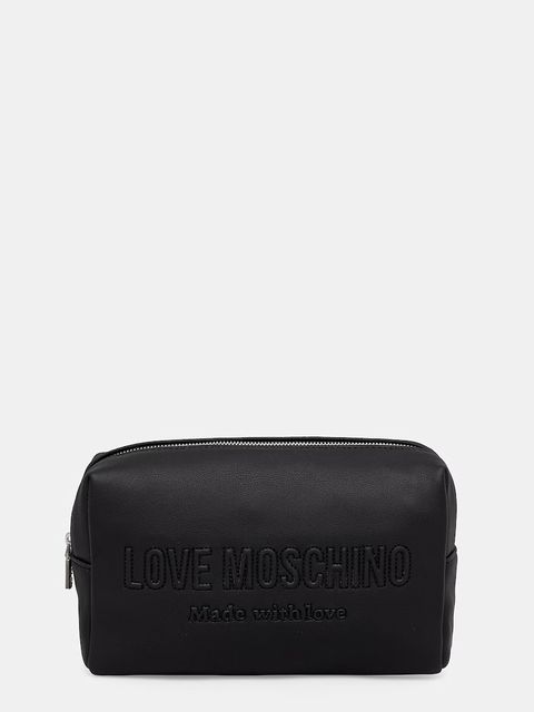 Love Moschino kosmetyczka damska - zdjęcie produktu nr 2