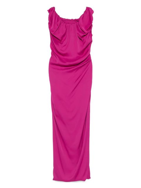 Vivienne Westwood Ginnie Amber dress - Pink - zdjęcie produktu nr 1