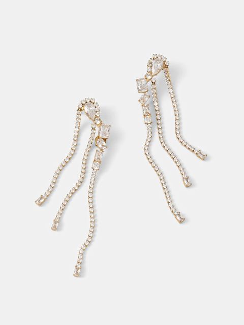 Guess kolczyki CHANDELIER JUBE05 362JW - zdjęcie produktu nr 1