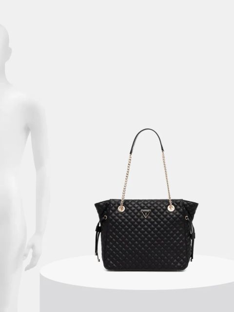 Guess torebka RIANEE kolor czarny HWEQG9 54122