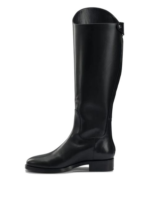 Aeyde Hector boots - Black