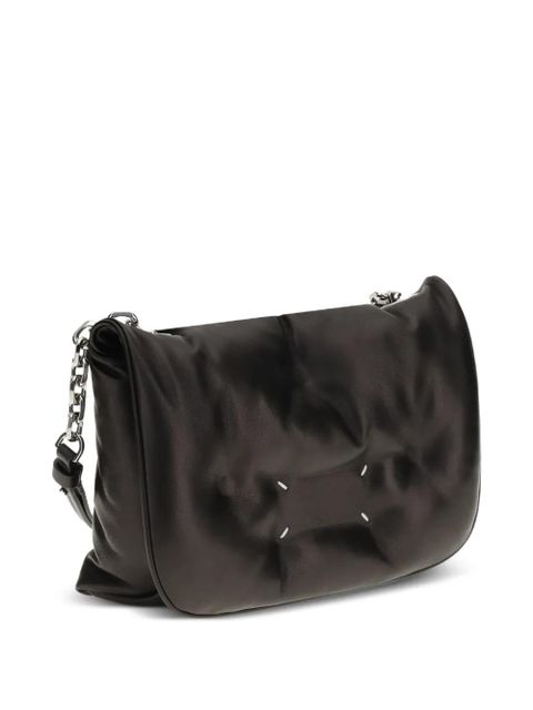 Maison Margiela small Glam Slam shoulder bag - Black