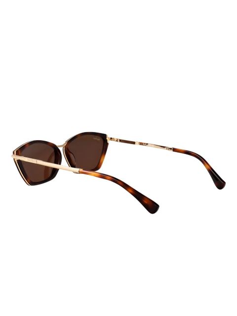 Max Mara Eyewear Miller 7 cat-eye sunglasses - Brown