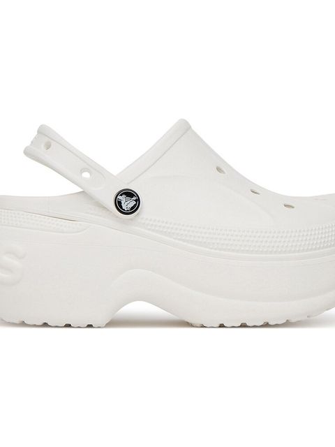 CROCS BELLA CLOG 210062-100 Biały - zdjęcie produktu nr 1