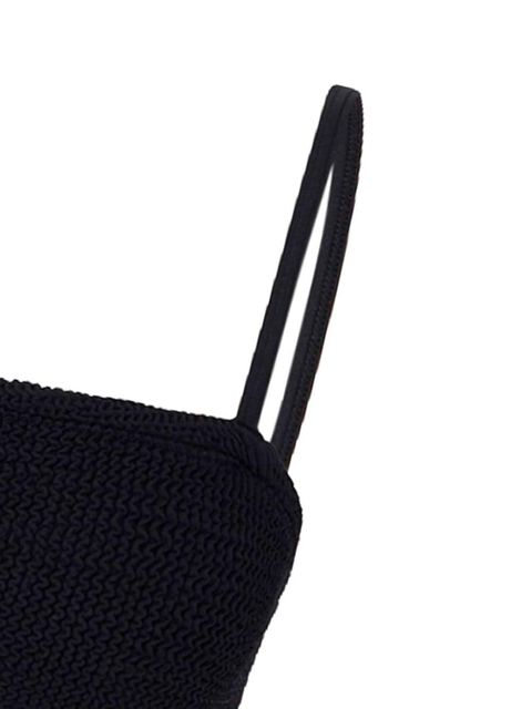 Hunza G Gigi bikini set - Black - zdjęcie produktu nr 2