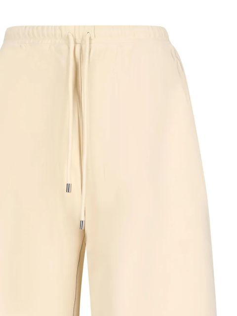 Sportmax drawstring wide-leg trousers - Neutrals