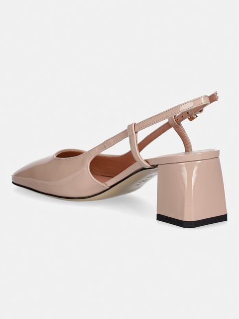 Pollini czółenka skórzane - zdjęcie produktu nr 2