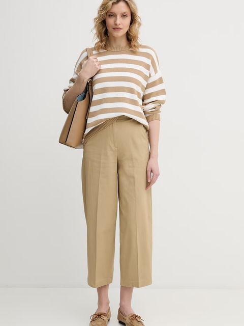 United Colors of Benetton sweter damski bawełniany - zdjęcie produktu nr 1