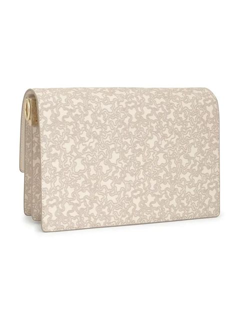 Tous torebka KAOS MINI LINES kolor beżowy 2002183301