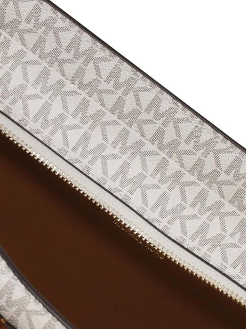 Michael Kors small Hamilton Moderne shoulder bag - White