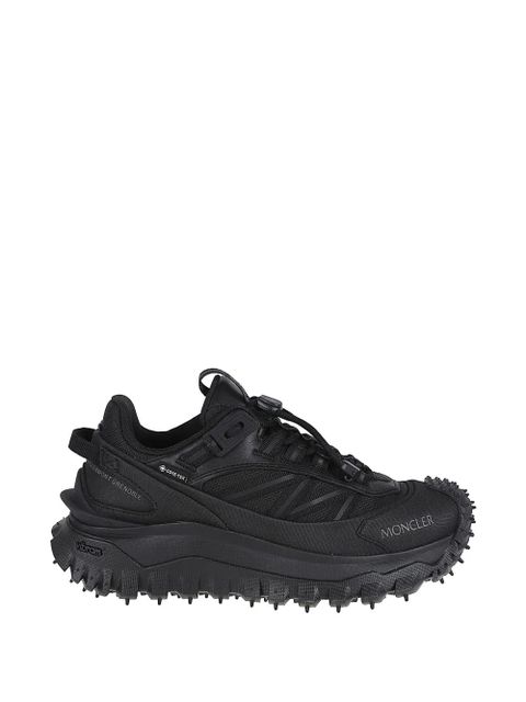 Moncler Trailgrip GTX panelled sneakers - Black - zdjęcie produktu nr 1