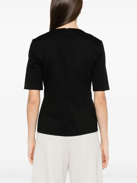 Max Mara Peter T-shirt - Black