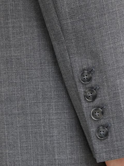 Herskind marynarka z domieszką wełny Lilith