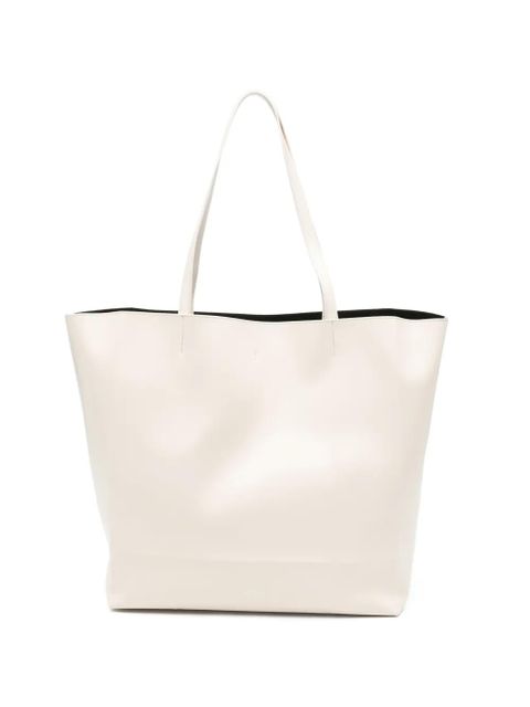 TOTEME roam leather tote - Neutrals - zdjęcie produktu nr 1