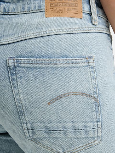 G-Star jeansy damskie high waist D15264.E106