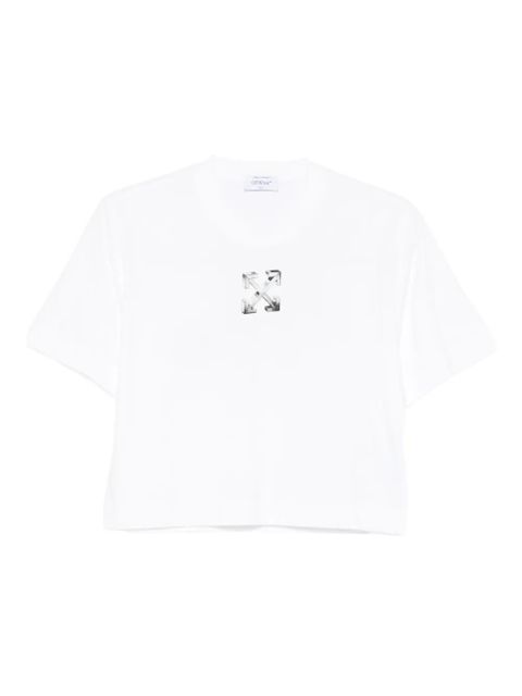 Off-White logo-print T-shirt - zdjęcie produktu nr 1