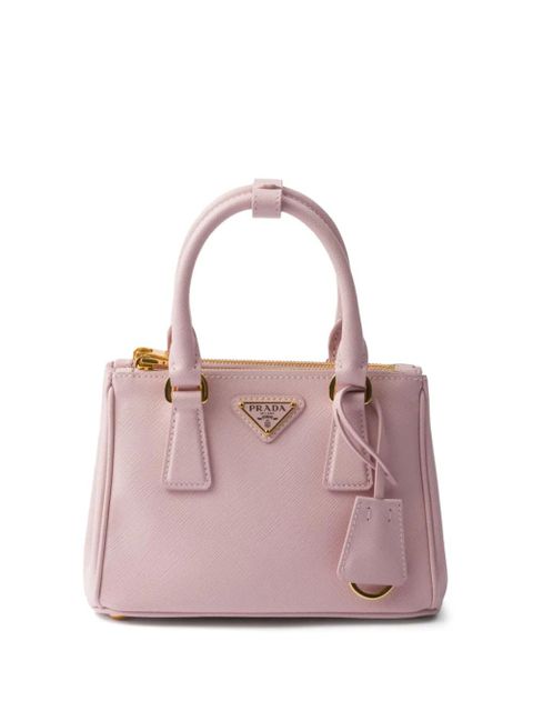 Prada Galleria mini bag - Pink - zdjęcie produktu nr 1