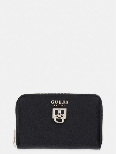 Guess portfel damski z imitacji skóry BIANCA - zdjęcie produktu nr 2