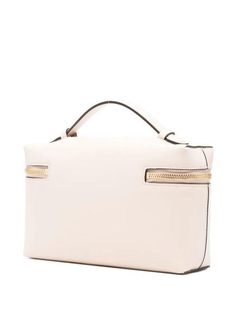 Victoria Beckham Vanity zip-fastening mini bag - Pink - zdjęcie produktu nr 2