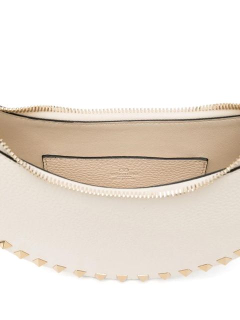 Valentino Garavani Rockstud mini bag - White