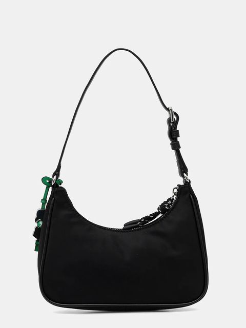 Karl Lagerfeld torebka IKON kolor czarny B1W32068